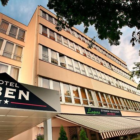 Hotel Eben ブダペスト エクステリア 写真
