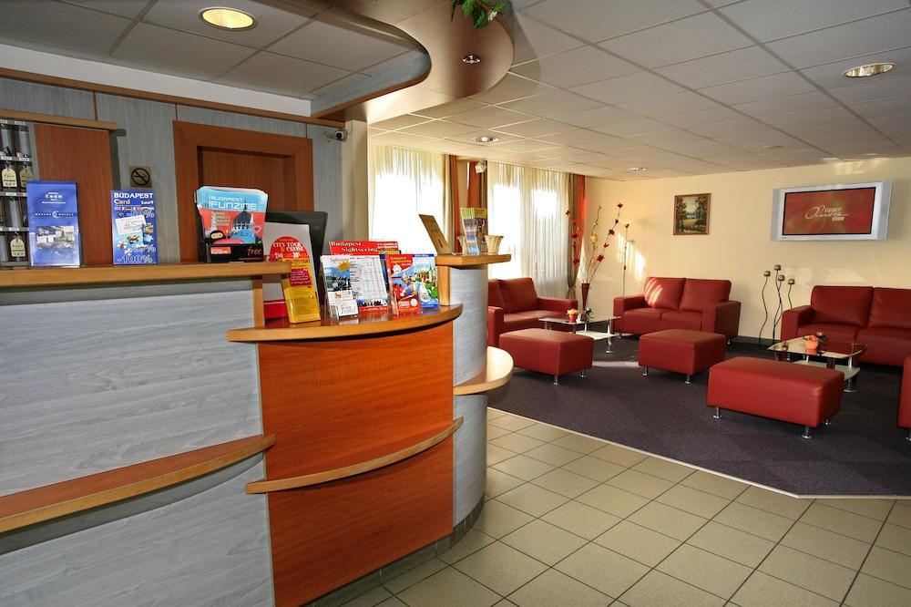 Hotel Eben ブダペスト エクステリア 写真