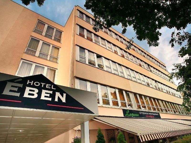 Hotel Eben ブダペスト エクステリア 写真